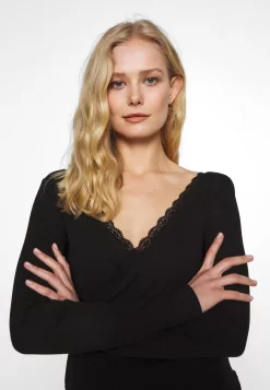 Anna Field Longsleeve - Black -Anna Field 0028a219b8b74568a76b6574379496b9 scaled