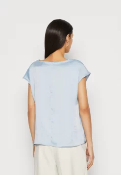 Anna Field T-Shirt Basic - Light Blue -Anna Field 00c39acac6204665b4bc35e30744e0a5 scaled