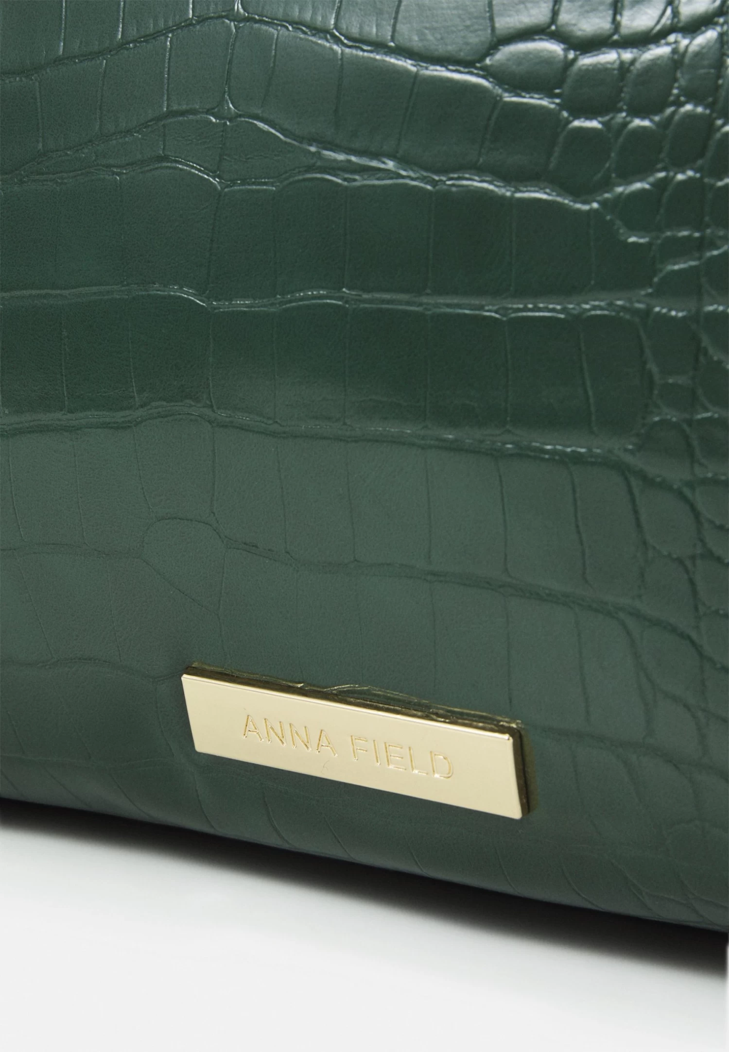 Anna Field Schoudertas - Dark Green 7 Anna Field Schoudertas - Dark Green - Afbeelding 7