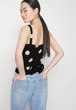 Top - Black/White -Anna Field 02fbc91685c2453da66565ca8d6a417b scaled