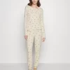 Anna Field Pyjama - Off White