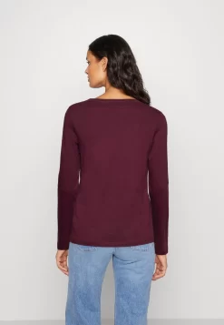 Anna Field Longsleeve - Dark Red -Anna Field 03cb74ef1a444700ba6c157cd994cbb3 scaled