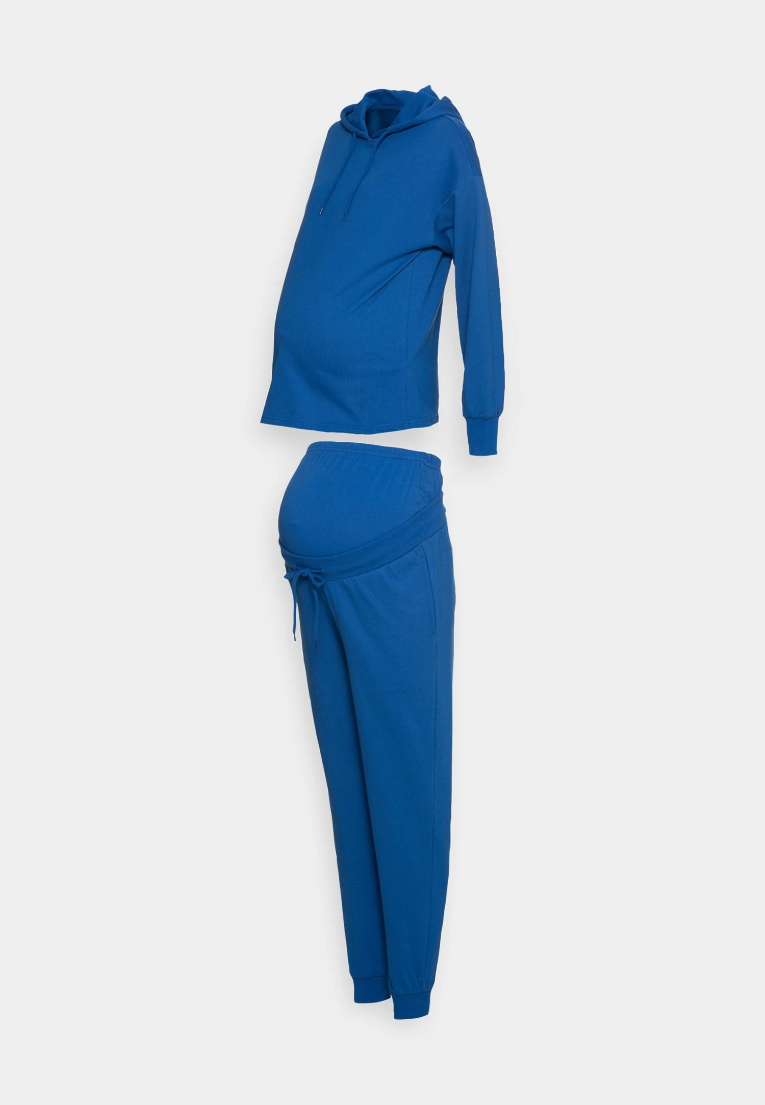 Set - Hoodie - Blue 1 Set - Hoodie - Blue