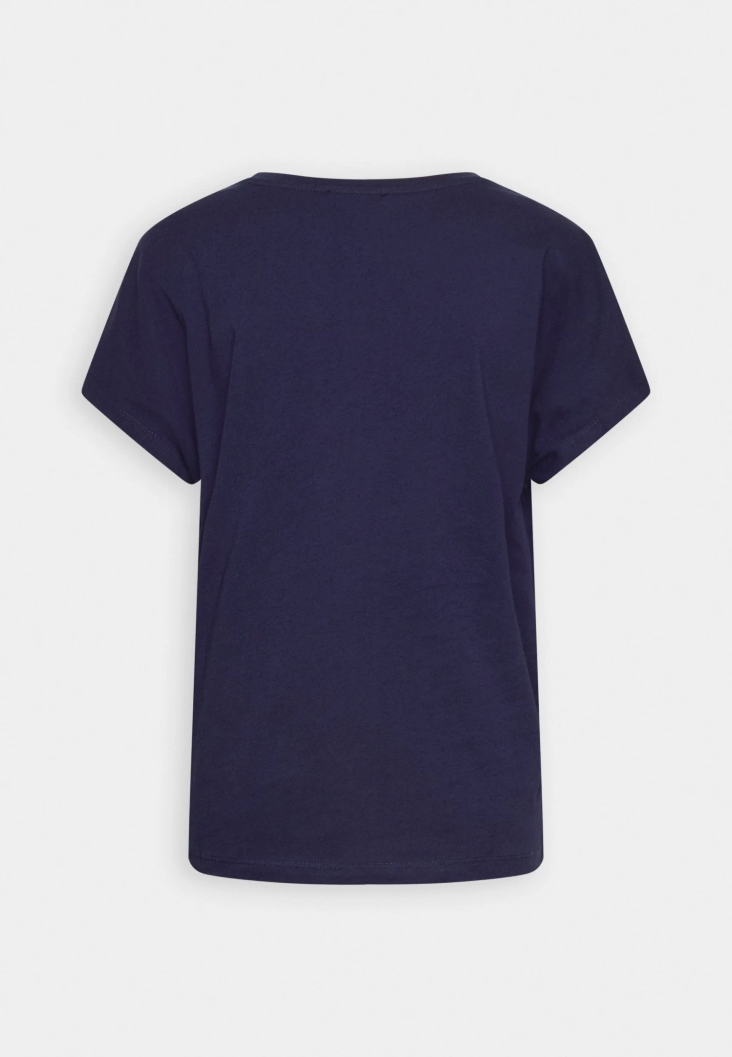 Anna Field T-Shirt Print -Blue 2 Anna Field T-Shirt Print -Blue - Afbeelding 2
