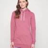 Hoodie - Mottled Berry