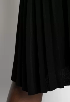 Anna Field Plisse A-Line Mini Skirt - A-Lijn Rok - Black -Anna Field 0ed57c466f8549878b36c1482c94119d scaled