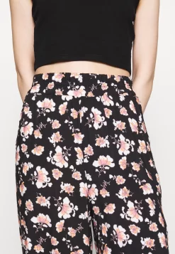 Summer Wide Legs- Broek - Black -Anna Field 136e19665b47496f8aad48216d591d40 scaled