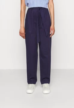 Anna Field 8 Broek - Dark Blue