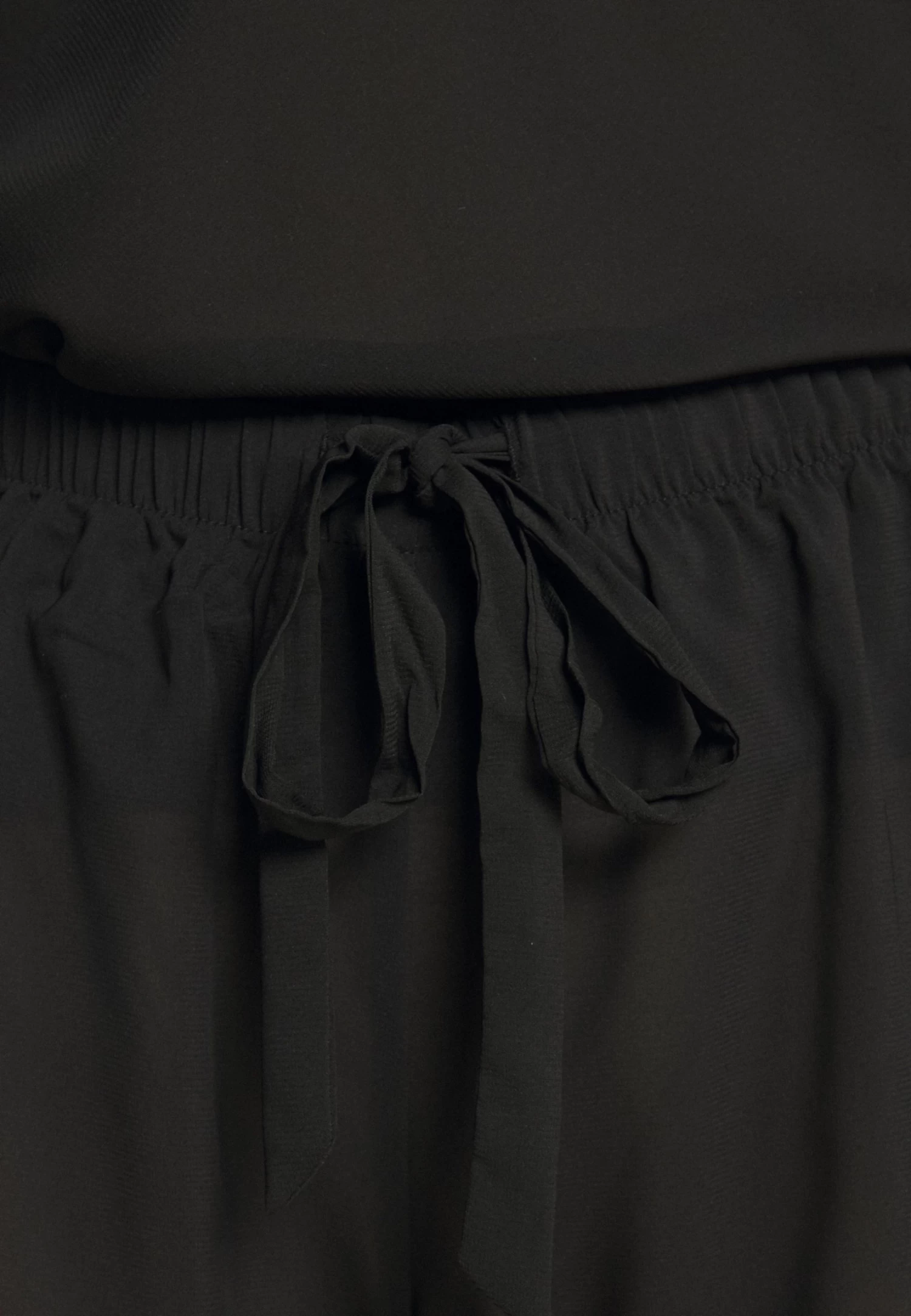 Anna Field Mia Chiffon Pj Set - Pyjama - Black 7 Anna Field Mia Chiffon Pj Set - Pyjama - Black - Afbeelding 7