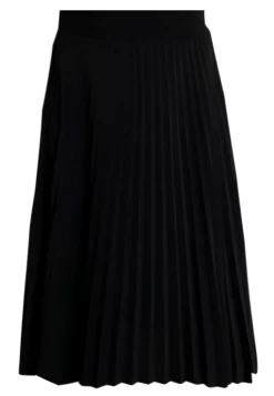 Anna Field Plisse A-Line Mini Skirt - A-Lijn Rok - Black -Anna Field 195a1762ca0c484aac067815da9f0903 scaled