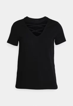 T-Shirt Basic -Black 10 T-Shirt Basic -Black -Anna Field 19e6948ddb4d4f33a4d6aa554243182f scaled