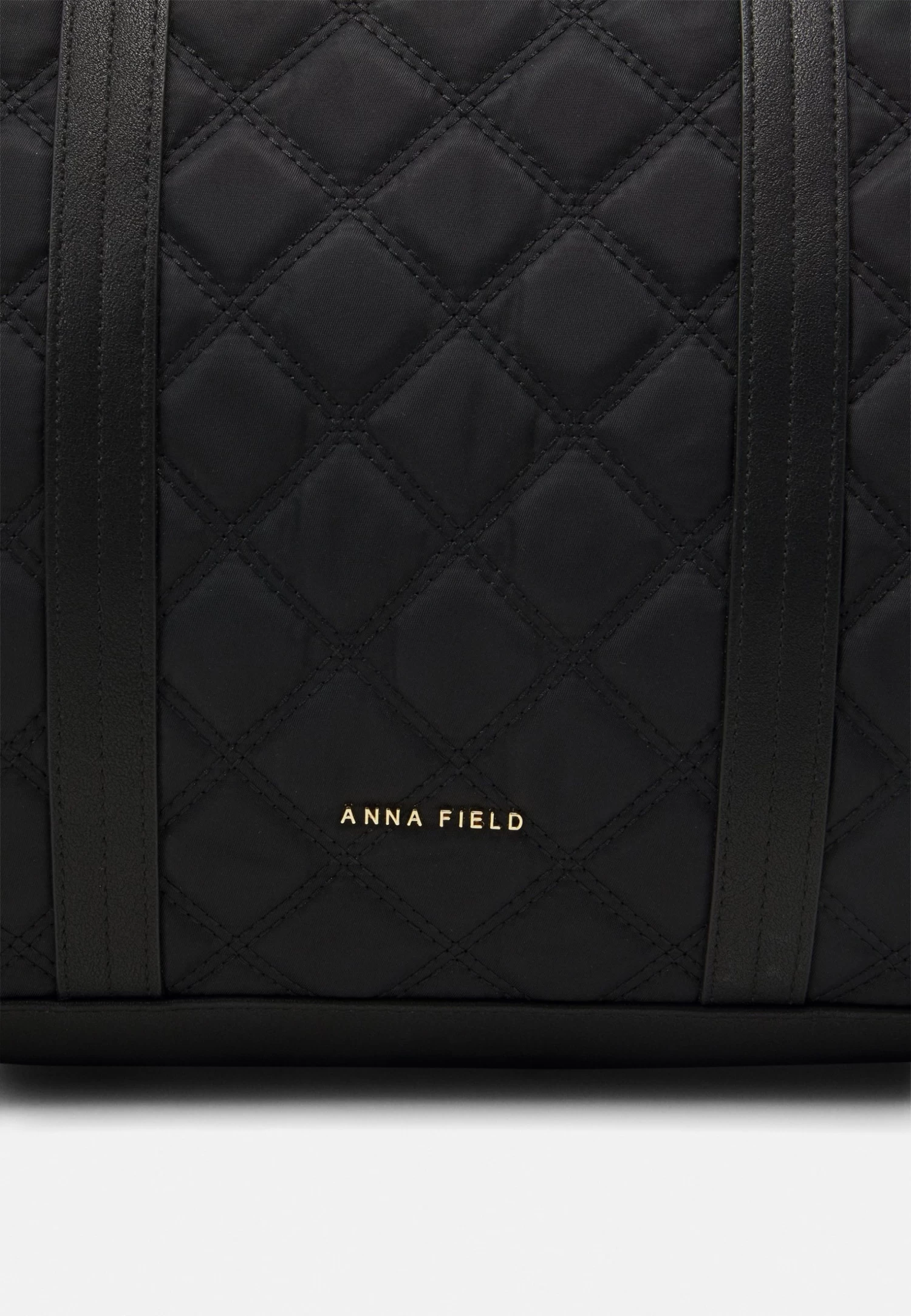 Anna Field Set - Weekendtas - Black 6 Anna Field Set - Weekendtas - Black - Afbeelding 6