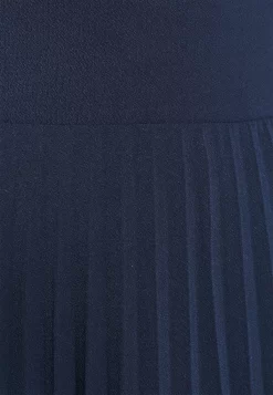 Anna Field Plisse A-Line Mini Skirt - A-Lijn Rok - Maritime Blue -Anna Field 1ad9c24c0aa944b884fd7814c9998979 scaled