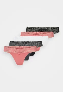 Anna Field 5 Pack - String - Pink/Black 12 Anna Field 5 Pack - String - Pink/Black -Anna Field 1c463709fd844946b3e5307b613b4f0d scaled