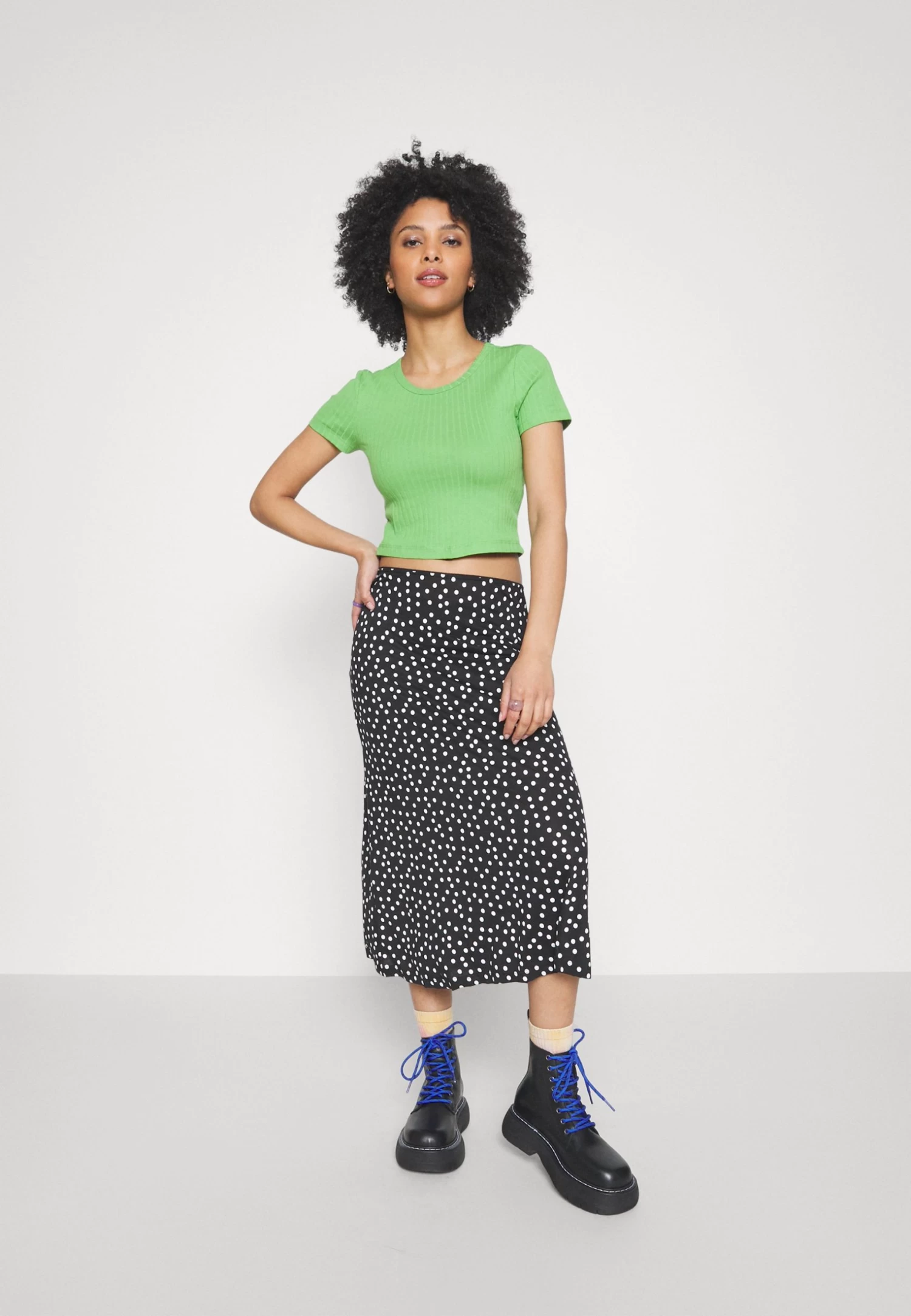 Kokerrok -Black 2 Kokerrok -Black - Afbeelding 2