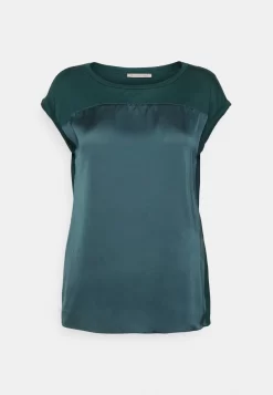 Anna Field T-Shirt Print - Dark Green