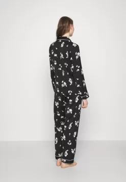 Anna Field Set - Pyjama - Black/Offwhite -Anna Field 2100c15e3f744e0c9b0ed144b4c79831 scaled