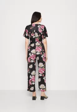 Anna Field Jumpsuit - Black/Multi-Coloured -Anna Field 23b56f9ea4c846e1864ded9c053d23da scaled