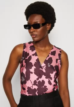 Anna Field Blouse - Pink/Multi Coloured -Anna Field 24d0e196718c403abad674dc27aa8751 scaled