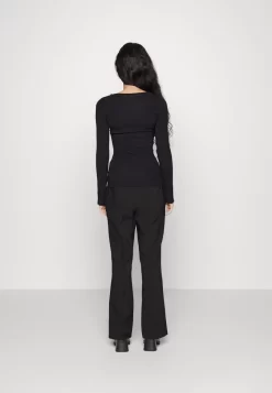 Button Detail - Trui - Black -Anna Field 25ce30d2bd4d4a82a948623baa823a98 scaled