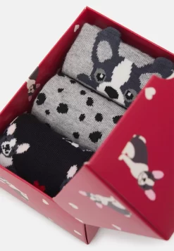 Anna Field 3 Pack - Sokken -Black