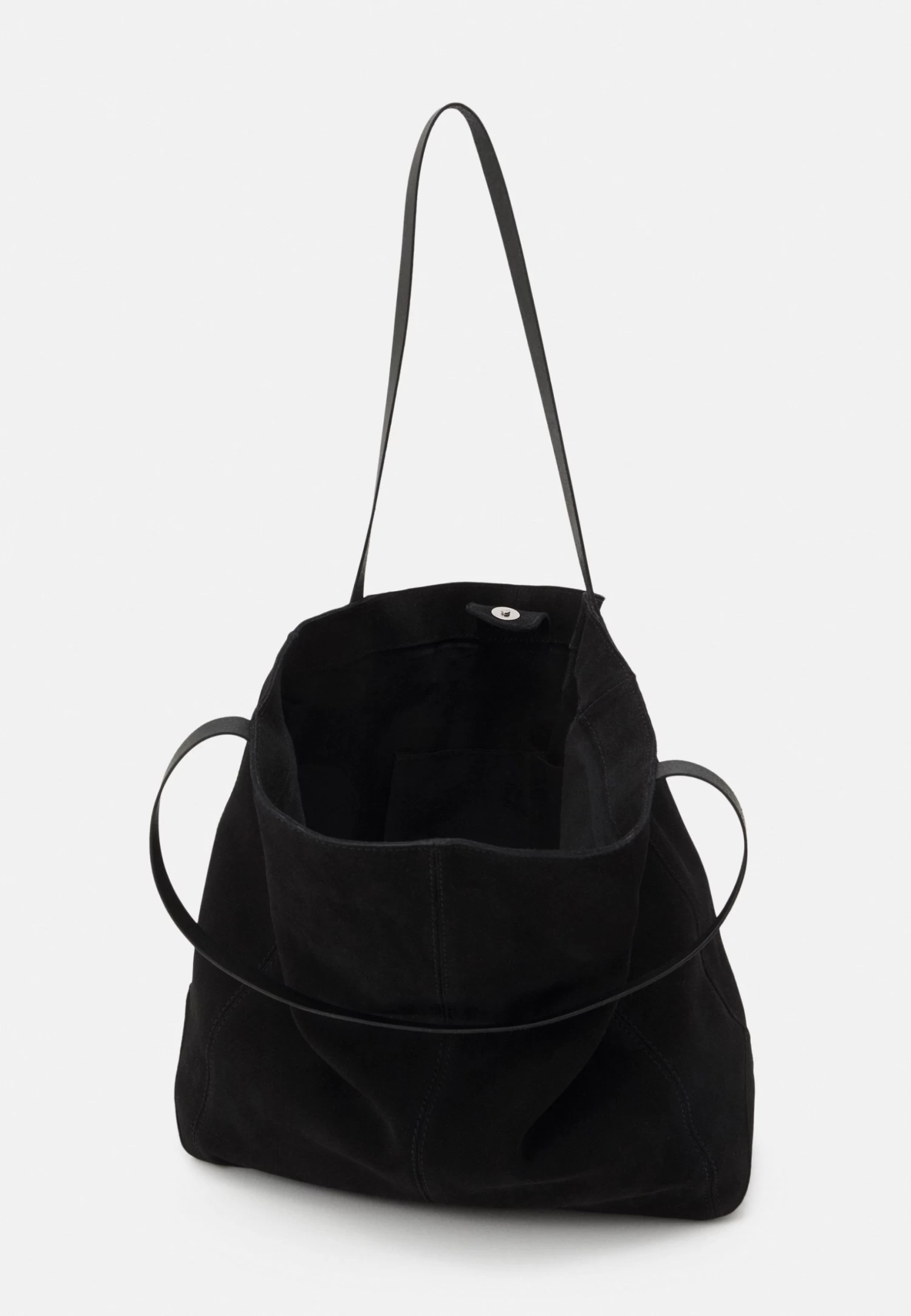 Anna Field Leather - Handtas - Black 3 Anna Field Leather - Handtas - Black - Afbeelding 3