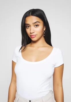 3 Pack - T-Shirt Basic - White/Black/Dark Grey 9 3 Pack - T-Shirt Basic - White/Black/Dark Grey -Anna Field 27efbe277c3e4cdb836849f52eb9962c scaled