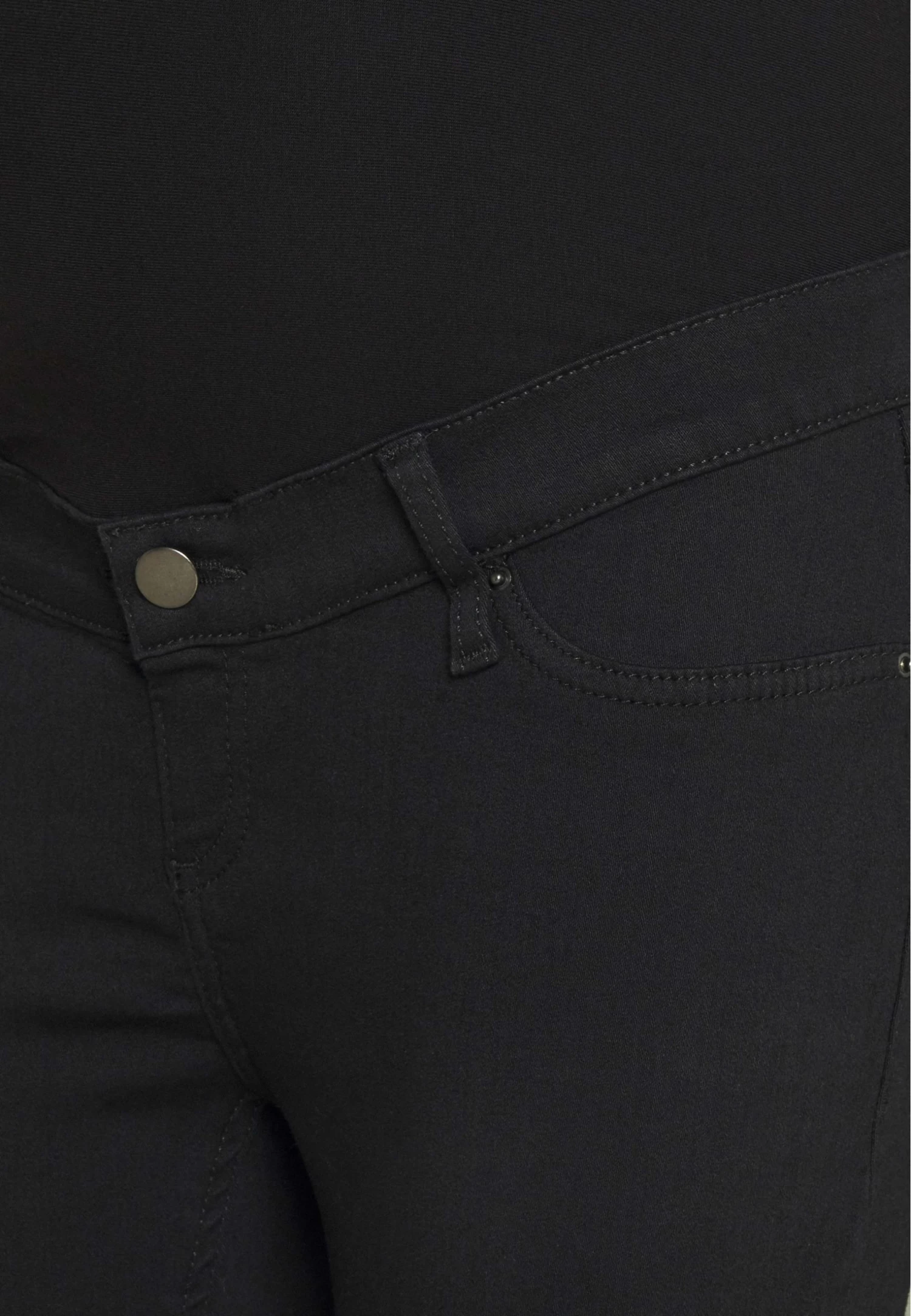 Slim Fit Jeans - Black 6 Slim Fit Jeans - Black - Afbeelding 6