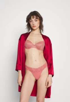 Anna Field 5 Pack - String - Pink/Black