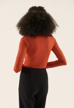 Anna Field Longsleeve - Red -Anna Field 2a692262bf604556aeeb4747f75021ec scaled