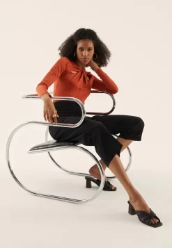 Anna Field Longsleeve - Red -Anna Field 2bce7c97497f4049831059fcf9dfb917 scaled