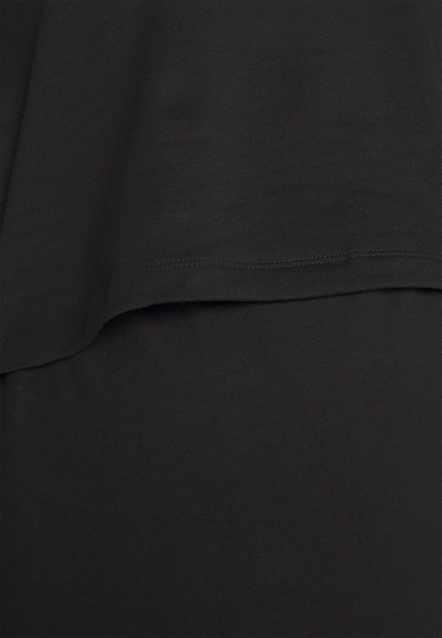 Nursing - Day Dress - Jurk - Black 3 Nursing - Day Dress - Jurk - Black - Afbeelding 3