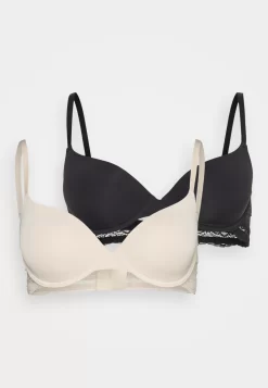 Anna Field 2 Pack - T-Shirt Bh - Nude/Black 12 Anna Field 2 Pack - T-Shirt Bh - Nude/Black -Anna Field 2cea2fafe1044a84b88c9c6485394b32 scaled