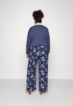 Wide Leg Pant - Broek - Dark Blue/Off-White 7 Wide Leg Pant - Broek - Dark Blue/Off-White -Anna Field 2e68d179738647d4bf9a6c877c3fe436 scaled