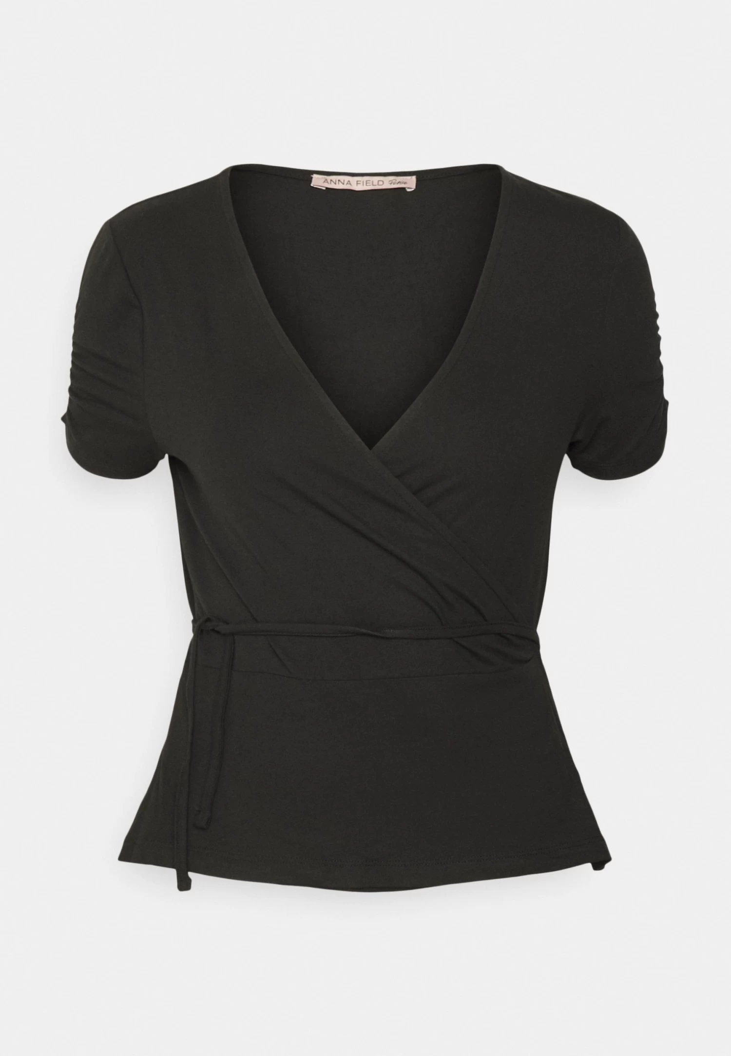 T-Shirt Basic - Black 4 T-Shirt Basic - Black - Afbeelding 4