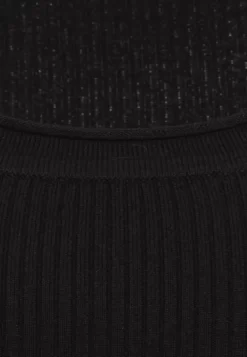 Button Detail - Trui - Black -Anna Field 3013ef8216b2470b927bb45515f998f7 scaled