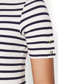 T-Shirt Print - Dark Blue/White -Anna Field 33df29cdc6b740039327d686cc89ef6f scaled