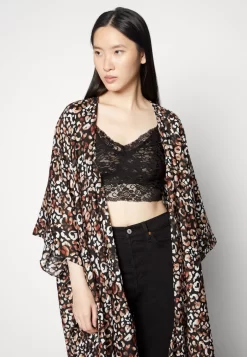 Anna Field Poncho - Brown/Black 9 Anna Field Poncho - Brown/Black -Anna Field 34e38e46afbb4571ac2d39055d7d1c3a scaled