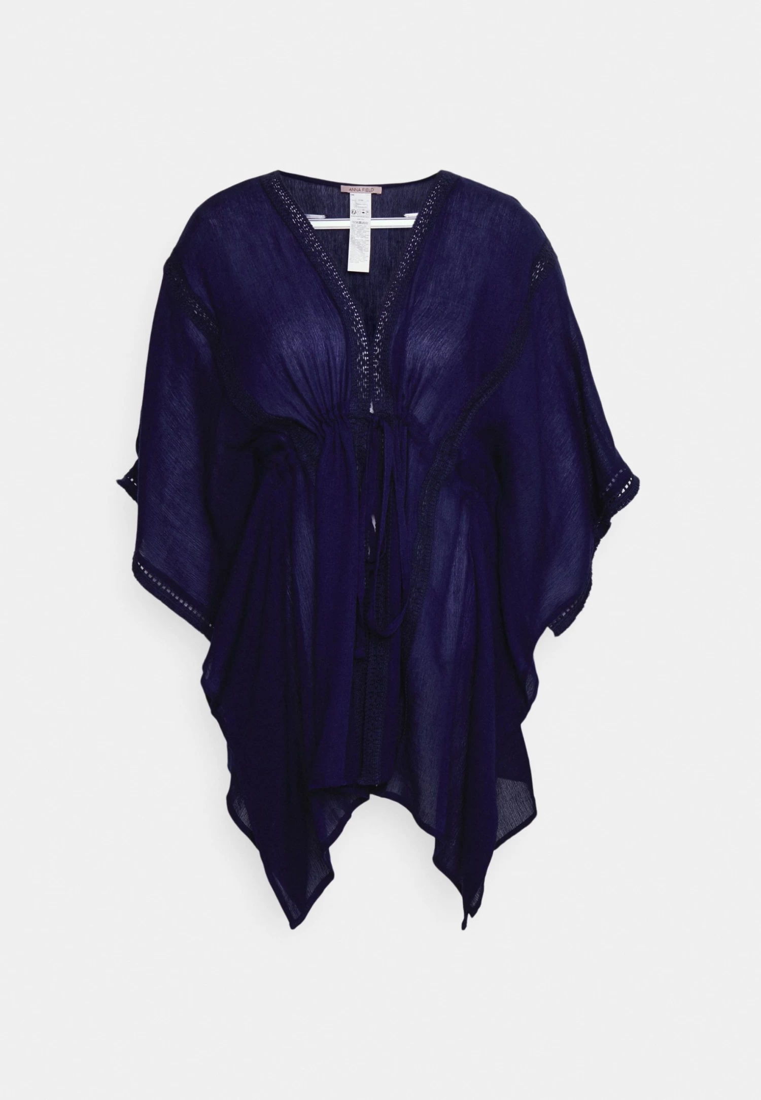 Anna Field Strandaccessoire - Dark Blue 5 Anna Field Strandaccessoire - Dark Blue - Afbeelding 5