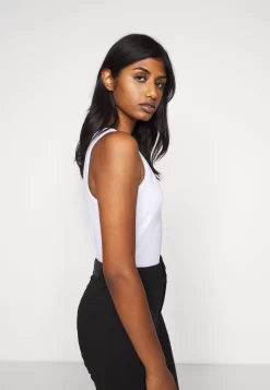 2 Pack - Top - White/Black -Anna Field 350c585affaa4a049c59c8043fd48afc scaled