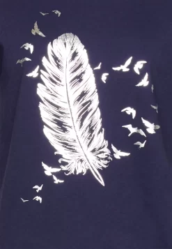 Anna Field T-Shirt Print -Blue 5 Anna Field T-Shirt Print -Blue -Anna Field 3672aa57c1f240f2b43bcb2cc2d5f533 scaled