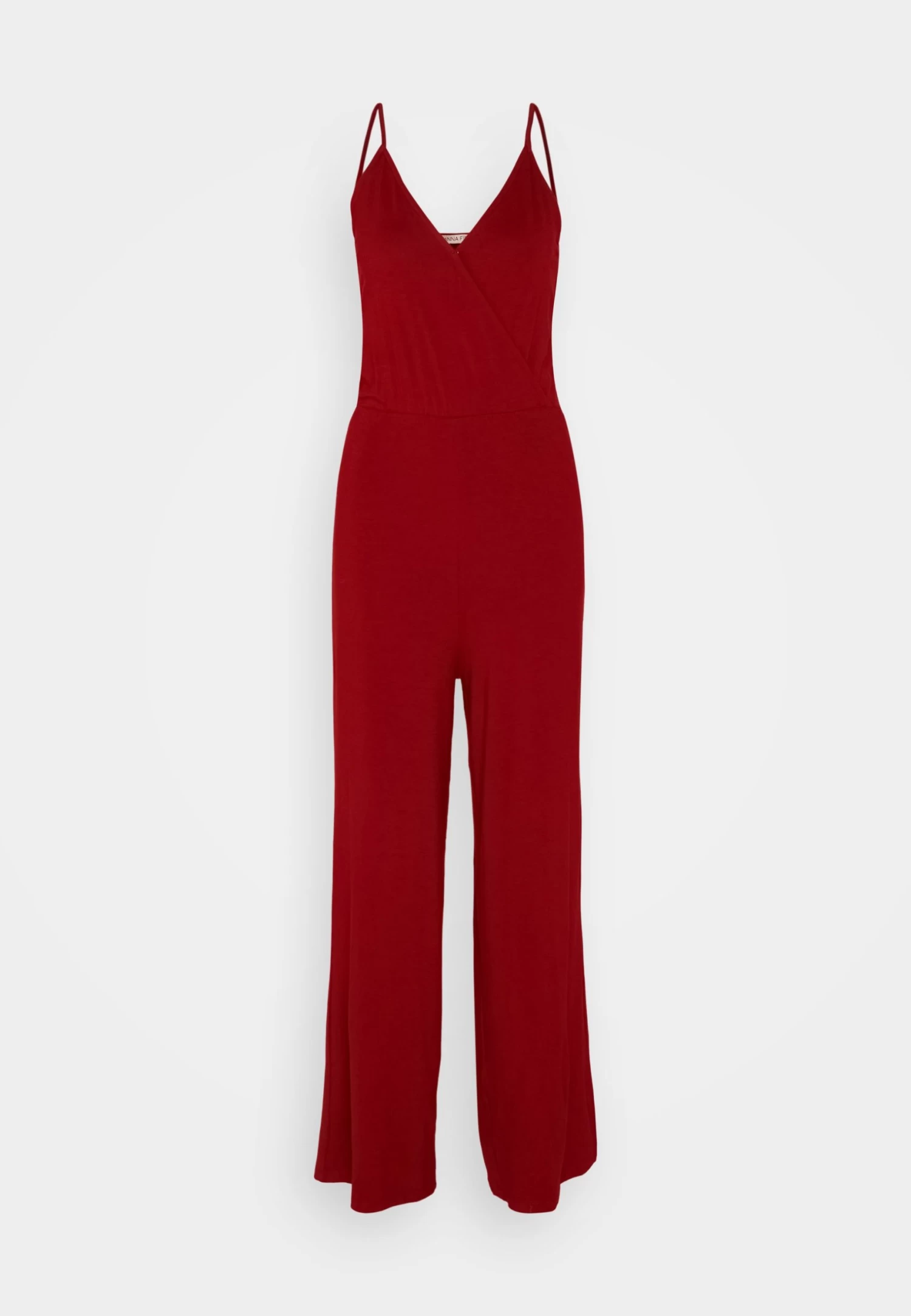 Anna Field Jumpsuit - Dark Red 5 Anna Field Jumpsuit - Dark Red - Afbeelding 5