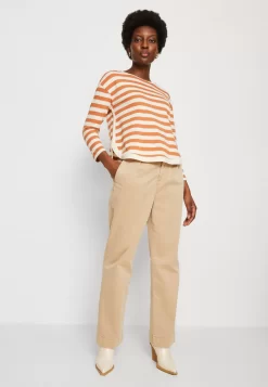 Anna Field Longsleeve - White/Apricot -Anna Field 3a400ad7a33441c8a881ff430f079848 scaled