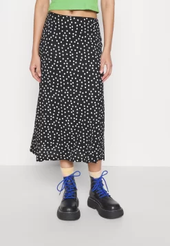 Anna Field 14 Kokerrok -Black