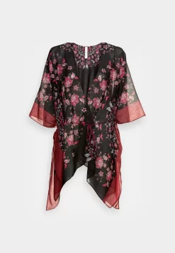 Anna Field Lichte Jas - Black/Blue/Red -Anna Field 3c712a379dae4018be3ee33aeccc7c84 scaled