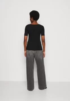 Anna Field T-Shirt Print - Black/Black -Anna Field 3cbf69bda49c46958f0abdb4bf98a272 scaled