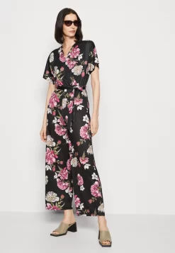 Anna Field Jumpsuit - Black/Multi-Coloured -Anna Field 3f7183915f4c4c72acc2c1e31e1815b2 scaled