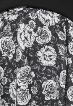 A-Lijn Rok - Black/White -Anna Field 40c7c31232934e3d95d16e5903fda8a1 scaled