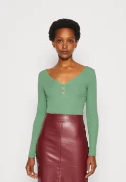 Anna Field Longsleeve - Green