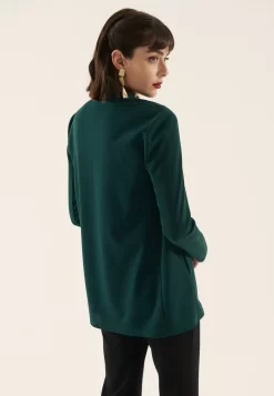Anna Field Blazer - Dark Green -Anna Field 43781a6079c54ebfb25f6d3eabad4f0d scaled